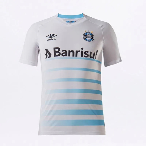 nova camisa do gremio branca