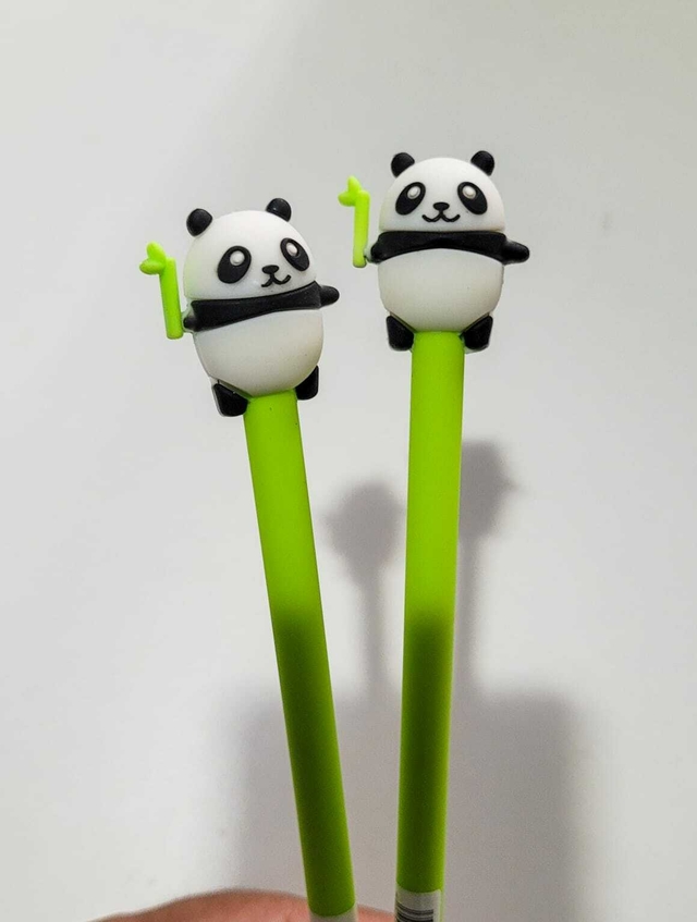 Caneta Panda Comprar Em Beni Papelaria Criativa