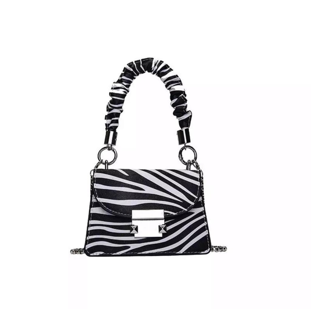 off white fanny bolsa