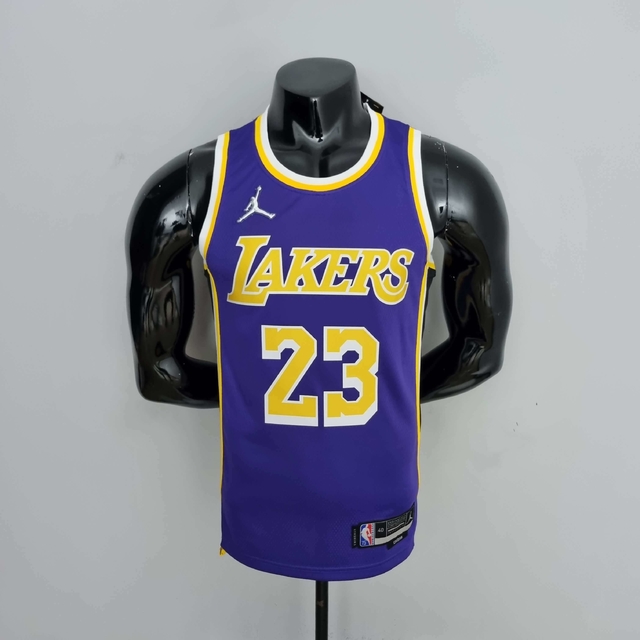 regata los angeles lakers original