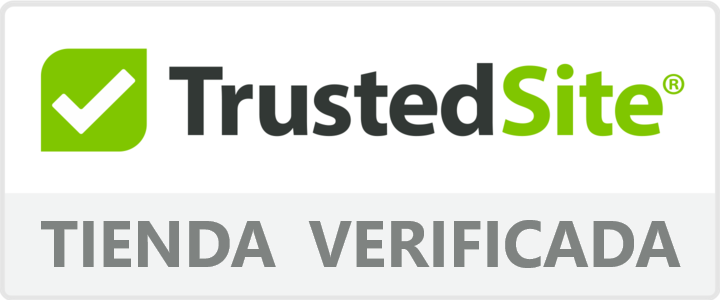 Revisa nuestra certificación TrustedSite