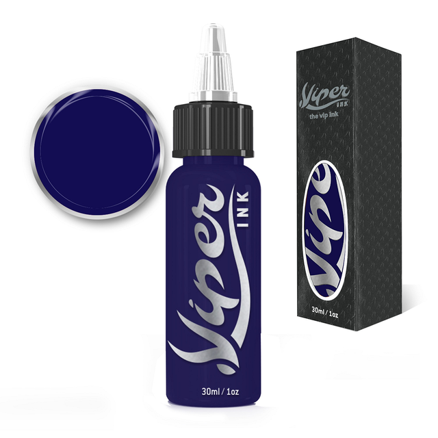 Azul Caneta Viper Ink Tinta Equipa Art Materiais Para Tatuagem