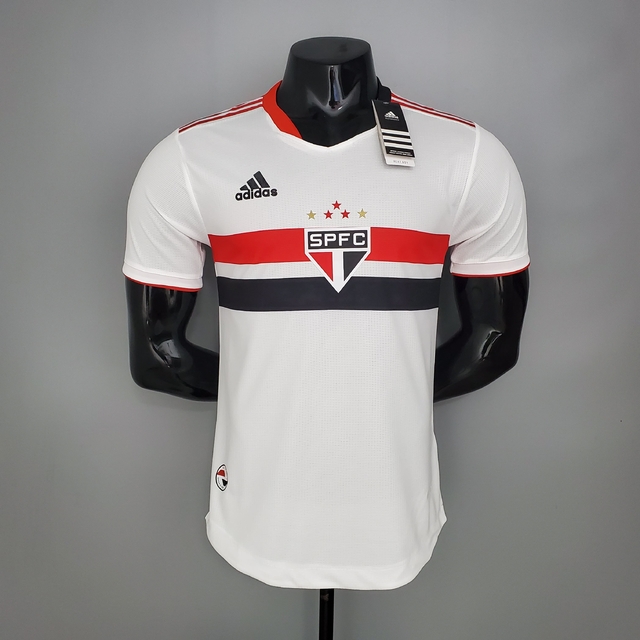 camisa 1 sao paulo 2021