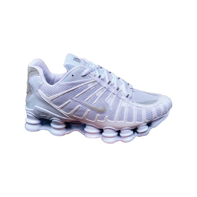 nike shox tl refletivo