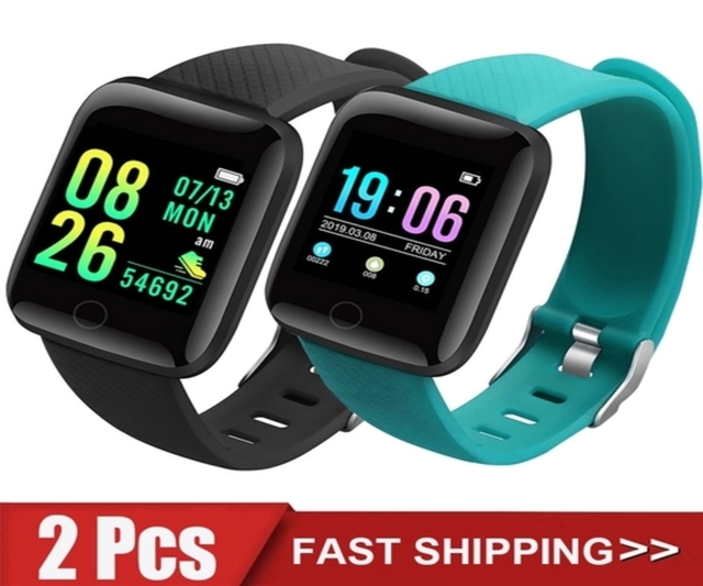 smartwatch 116 plus