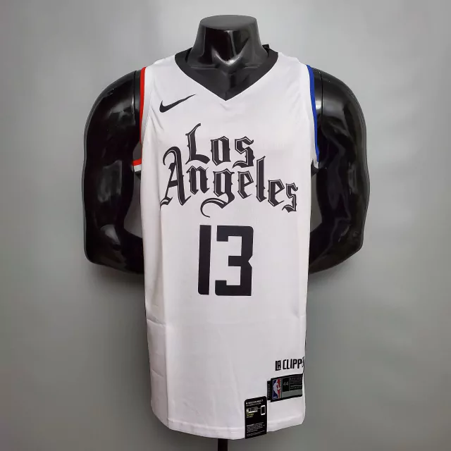 Paul George Los Angeles Clippers 2019-20 City Edition Jersey