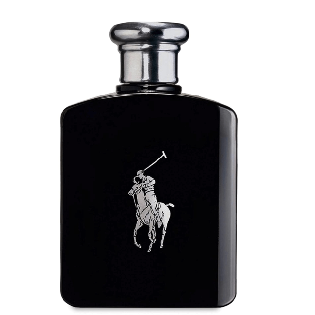 POLO BLACK RALPH LAUREN PERFUME MASCULINO