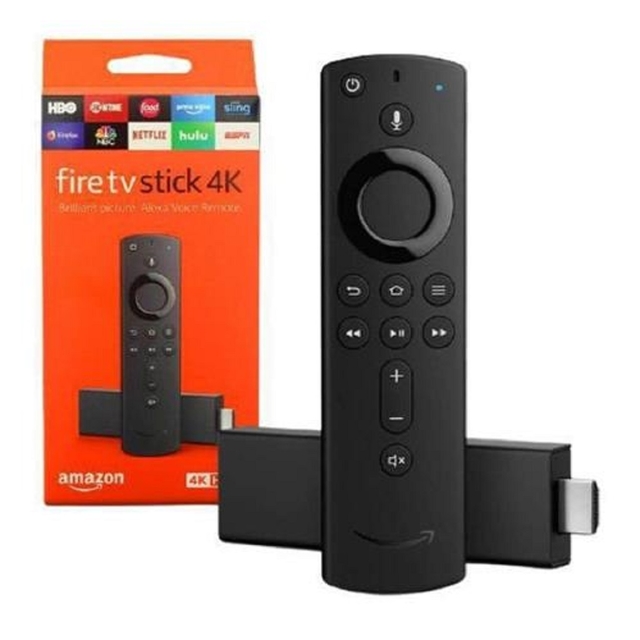 Receptor Redstick 4K Ultra HD Wifi - Preto