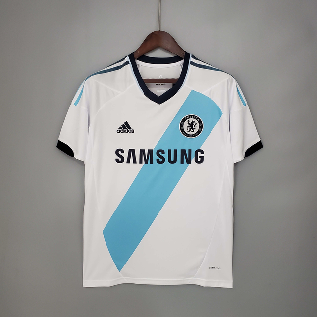 camisa chelsea torcedor