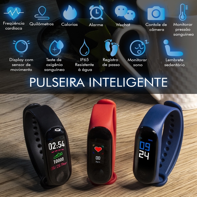 smartband m3