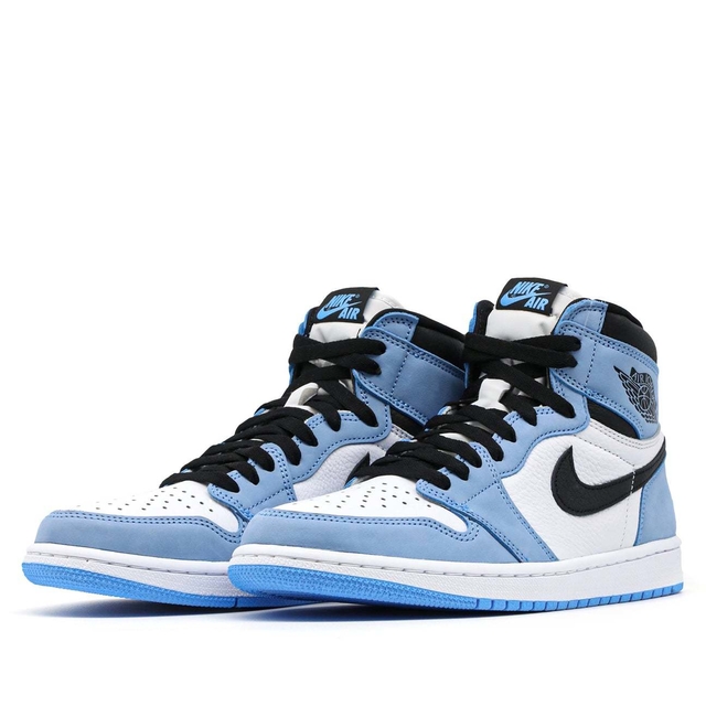 nike air jordan high og blue