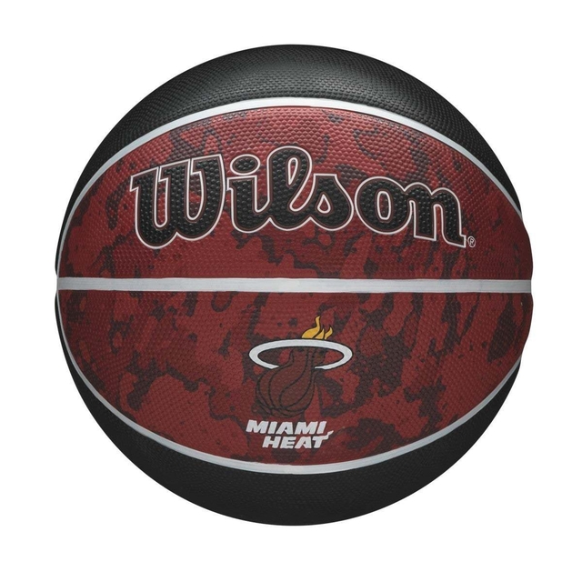 Bola de Basquete Wilson NBA Authentic - ALL TENNIS BRASIL