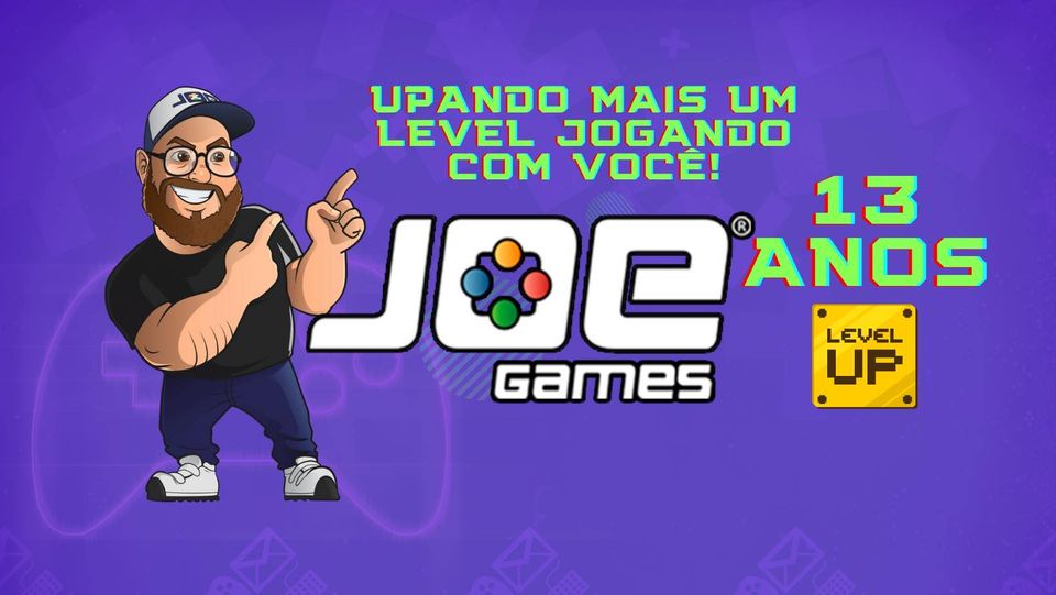 Joe Games