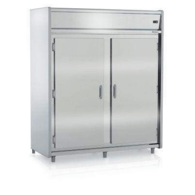 C Mara Fria Inox Portas Kg L Mopal