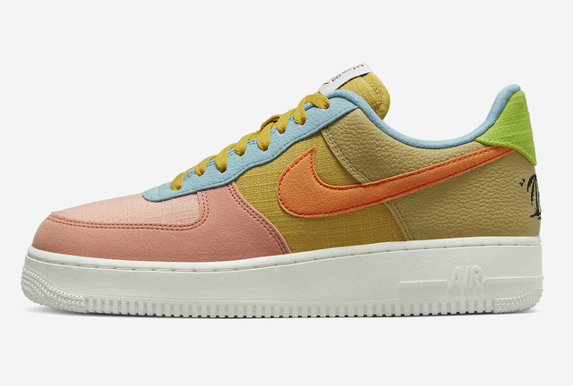 nike air force 1 low carnival