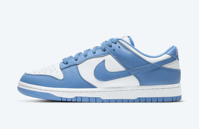 university blue nike