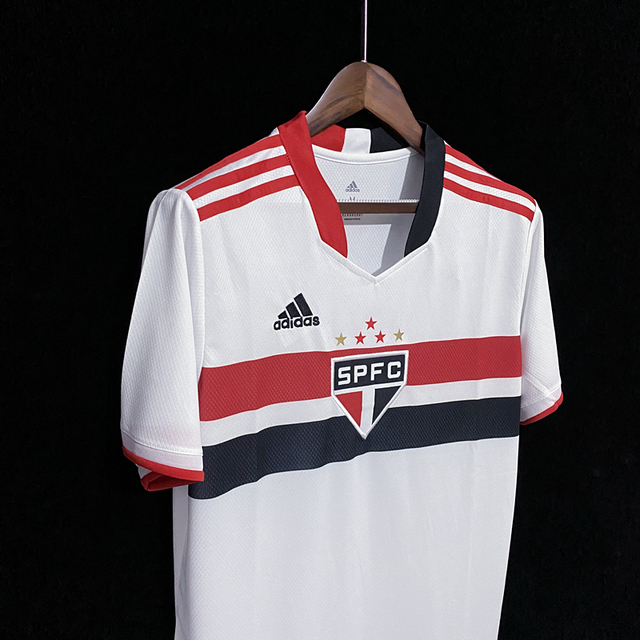 camisa adidas são paulo 2022