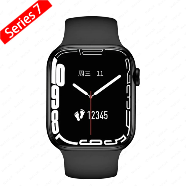 smartwatch iwo 13 pro w37