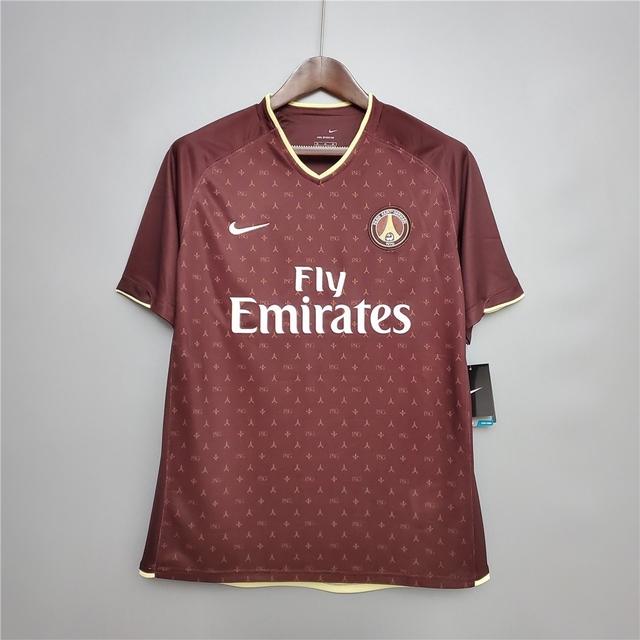 camisa retro psg