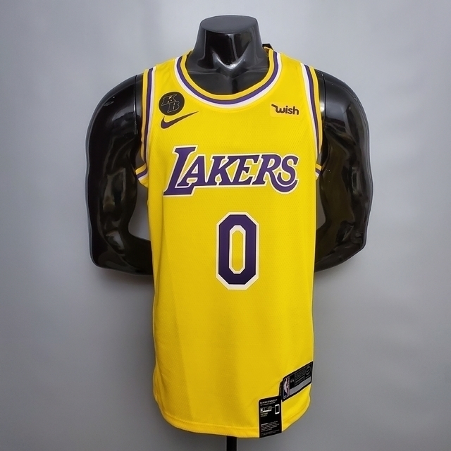 camisa la lakers