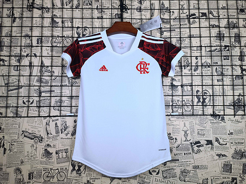 camisa azul feminina do flamengo