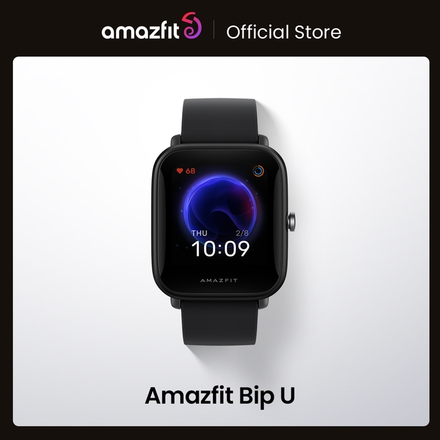 amazfit basic bip u pro 1.43