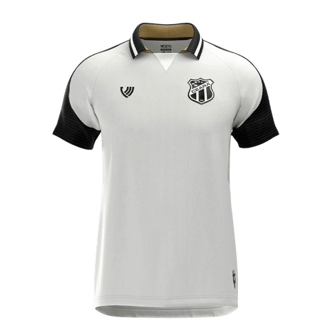 Camisa Cear Away Ii Torcedor Masculina Branca