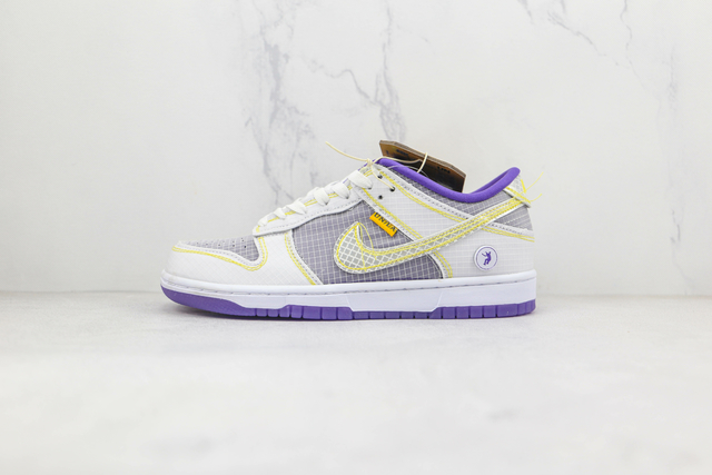 独特の上品 UNION Nike Dunk Low Passport Pack 23.5cm