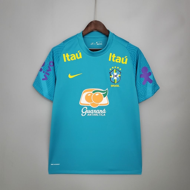 Camisa Seleção 2022 Torcedor Nike Masculina -