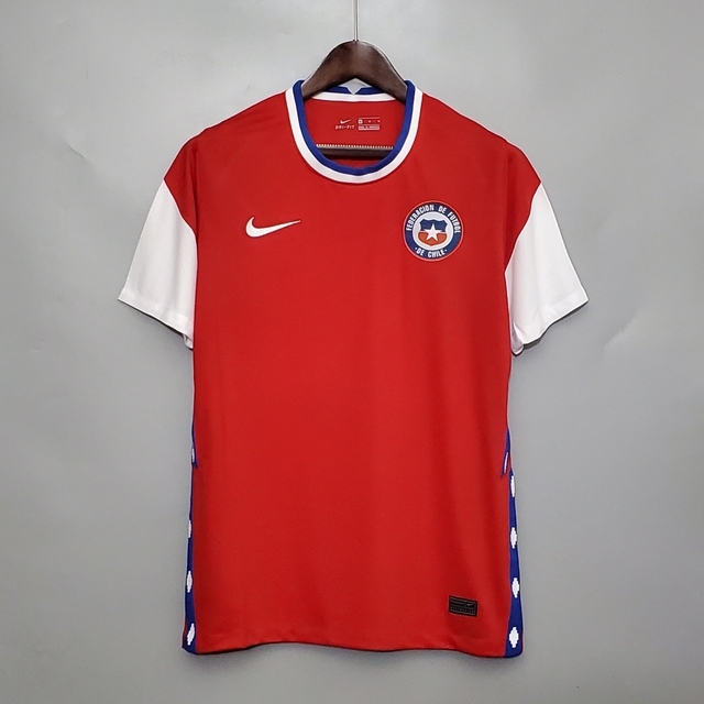 camiseta seleccion chilena 2019