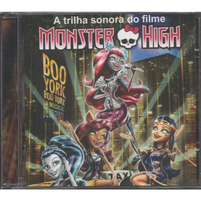 Monster High: O Filme Online