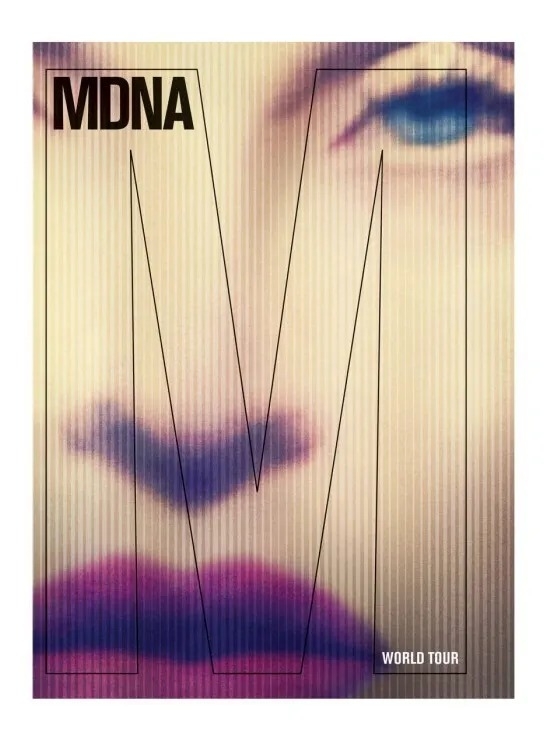 DVD Madonna MDNA World Tour - Comprar em Discolândia