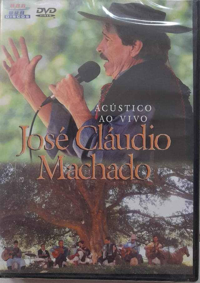 Claudio Machado