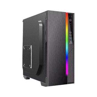 Gabinete Acteck Kioto Gc Rgb Ac Con Fuente De Poder De W