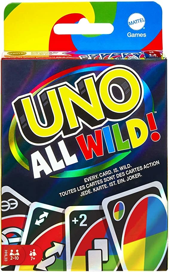 Jogo Uno - Original - Mattel - superlegalbrinquedos