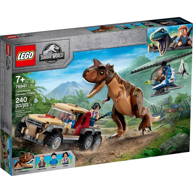 Comprar o LEGO® Jurassic World (Pacote)