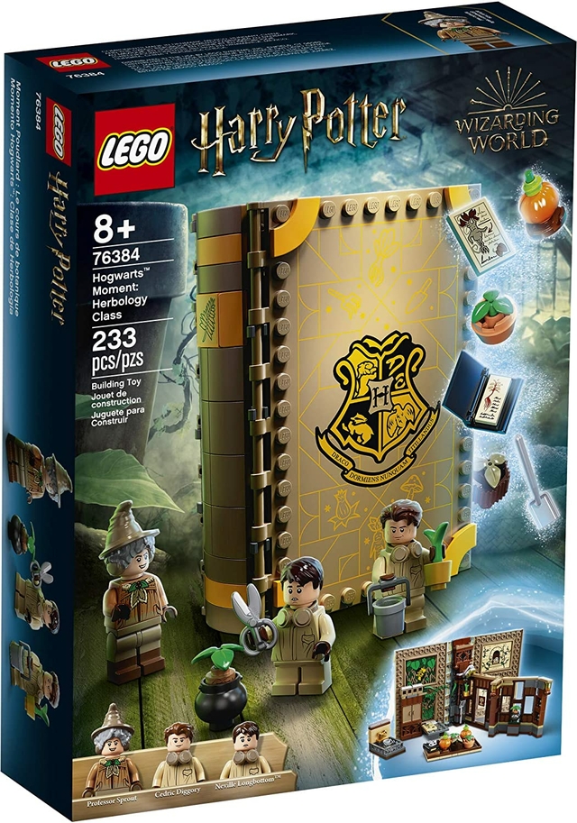 Hogwarts Harry Potter - Lego - Espaço Brinquedos e Presentes