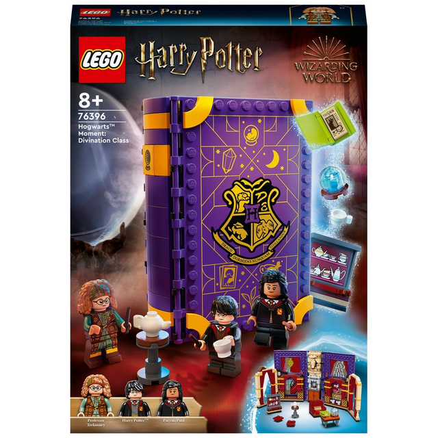 Hogwarts Harry Potter - Lego - Espaço Brinquedos e Presentes