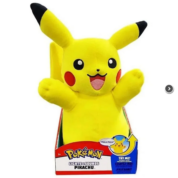 comprar Fato Pokémon™ Pikachu Infantil