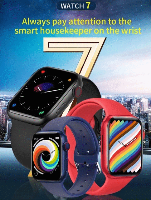 smartwatch original iwo max 2022