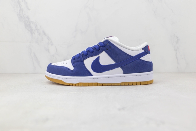 nike sb dunk los angeles dodgers