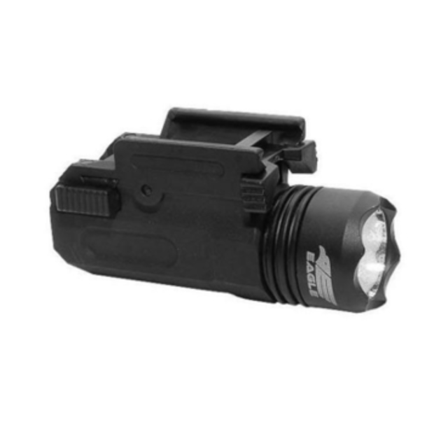 Lanterna Tática 150 Lumens Para Pistola - Eagle