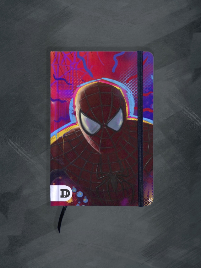 Spiderman Punzada Viajero Comprar En Dinkbook