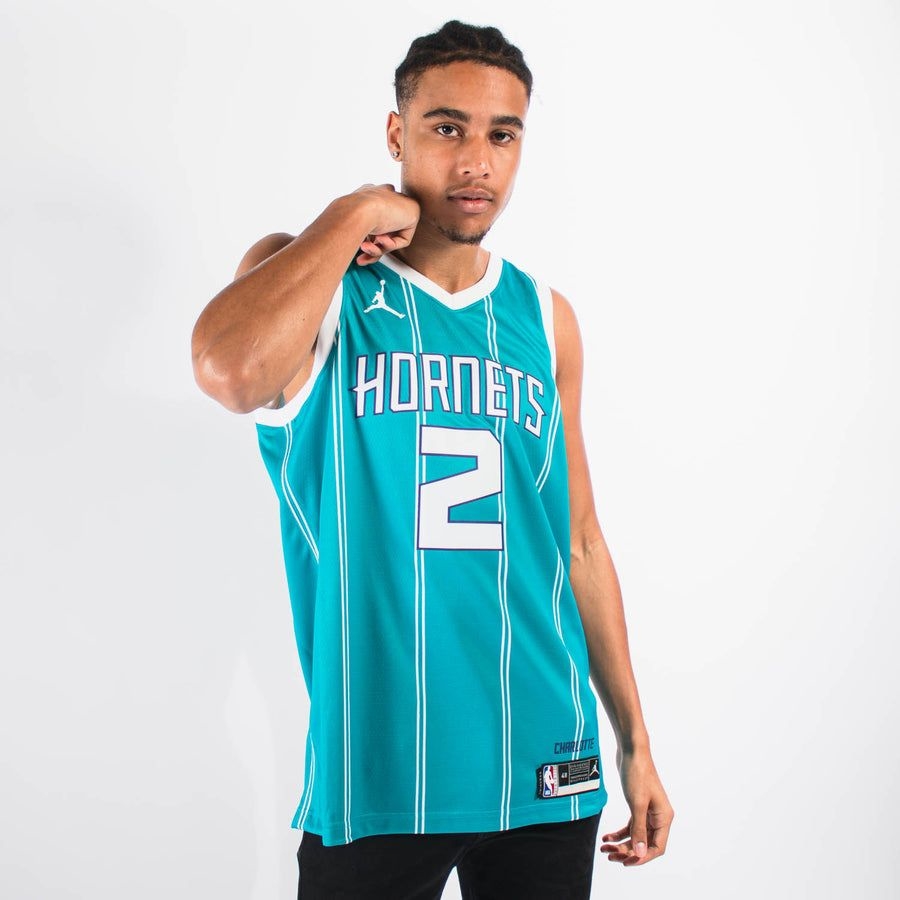 Camisa Charlotte Hornets Icon Edition Lamelo Ball