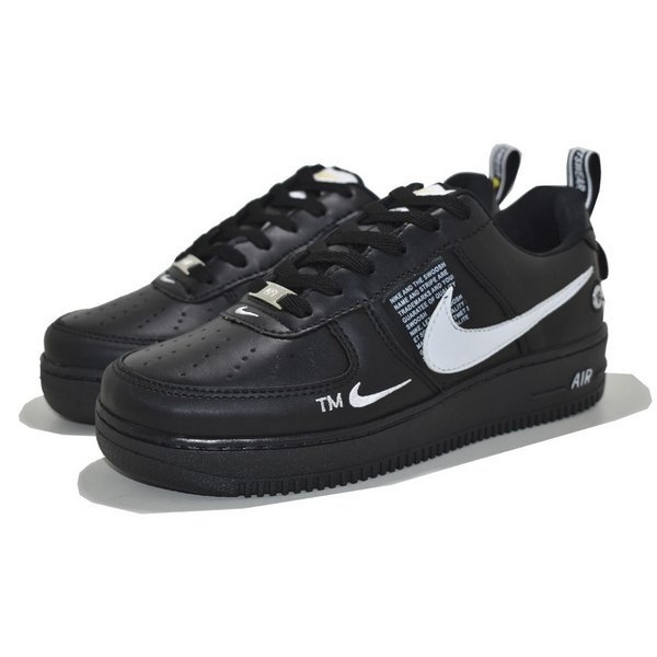 tenis nike air force 1 preto