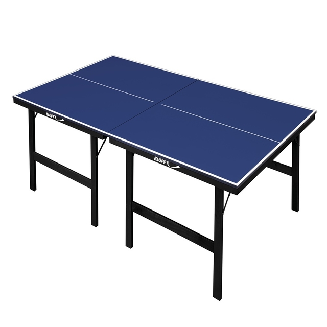 MESA DE TÊNIS DE MESA (PING PONG) KLOPF 1001