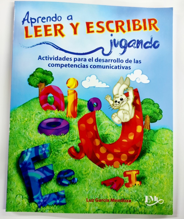 Aprendo A Leer Y Escribir Jugando Didacticomer