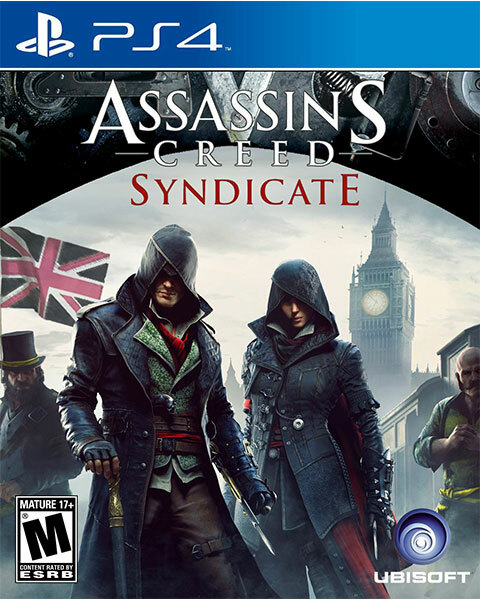 Assassins Creed® Syndicate Sk Games Store