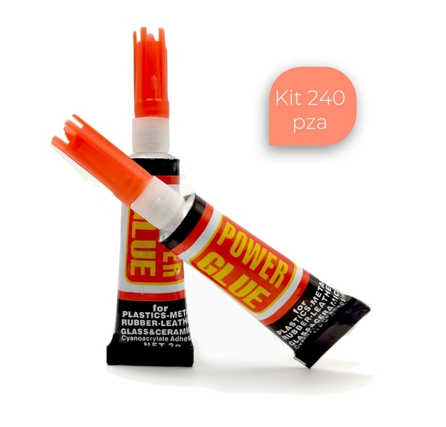 Cyanocrylate Adhesive 20gr. glue GEL formula -- Super Glue type hobby  miniatures