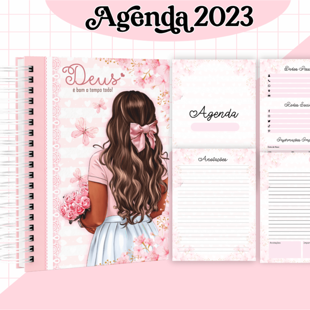 Agendas Escolares